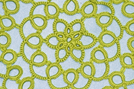 frivoliteの写真素材