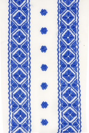  embroidery, Russian,の写真素材