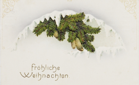 post card, ancient ,German, 1911のeditorial素材