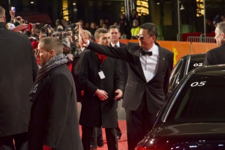 Wong Kar Wais, Berlinaleのeditorial素材