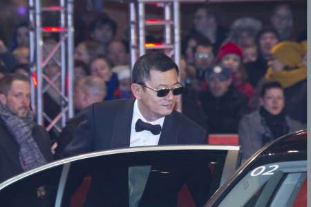 Wong Kar Wais, Berlinale 2013のeditorial素材