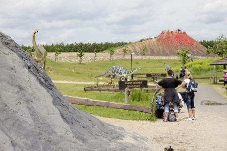 Germany, Oranienburg, Germendorfのeditorial素材