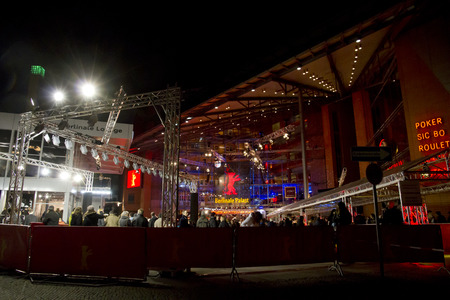 Berlinale 2014のeditorial素材