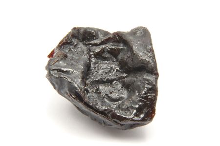 Detailed but simple image of dried plumの写真素材