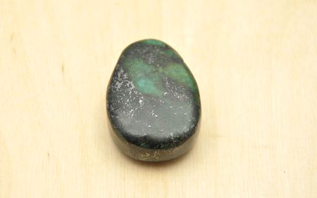 Detailed and colorful image of zoisite mineralの写真素材