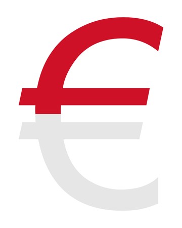 Monegasque Euroの写真素材