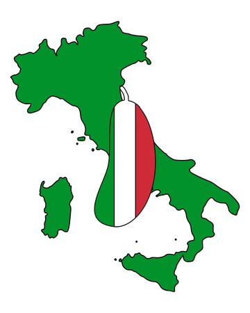 Italian aubergineのイラスト素材
