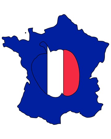 French Pepperのイラスト素材