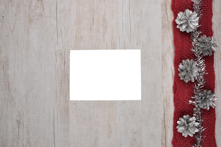 Table cardの写真素材