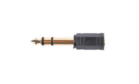 Adapter isolated on white background