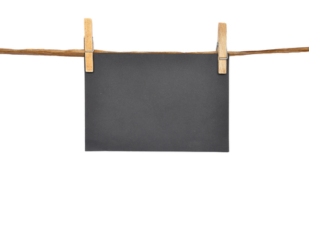 Background with ribbon and paperの写真素材