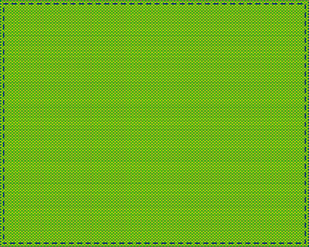 Background cloth with stitchesのイラスト素材