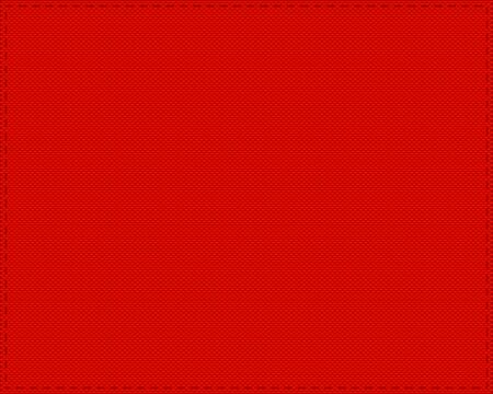 Background cloth with stitchesのイラスト素材