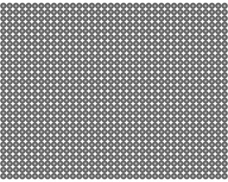 Background with colored circlesのイラスト素材