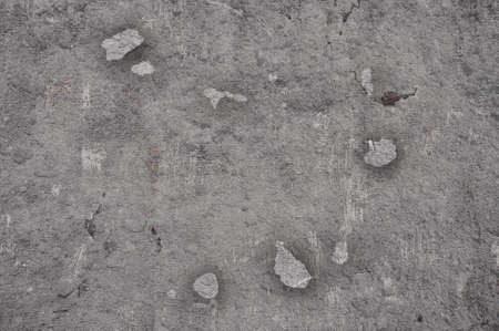 Map of Cape Verde on weathered concreteの写真素材