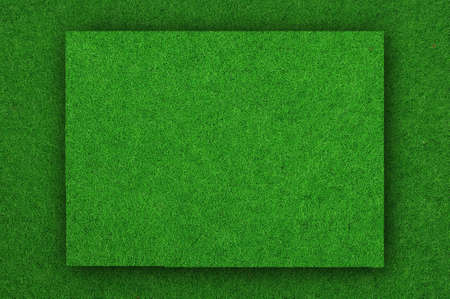 Map of Colorado on green feltの写真素材