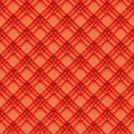 Red  geometric seamless texture  Vector backgroundのイラスト素材