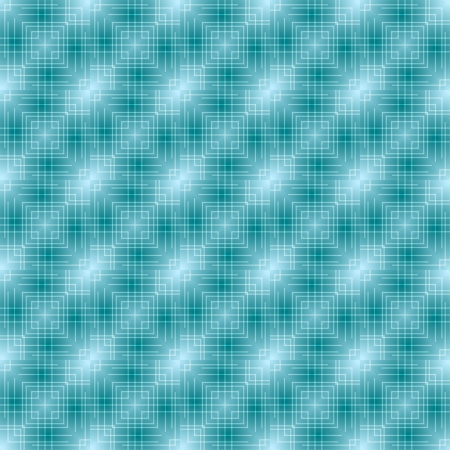 Bluegeometric seamless texture. Vector backgroundのイラスト素材