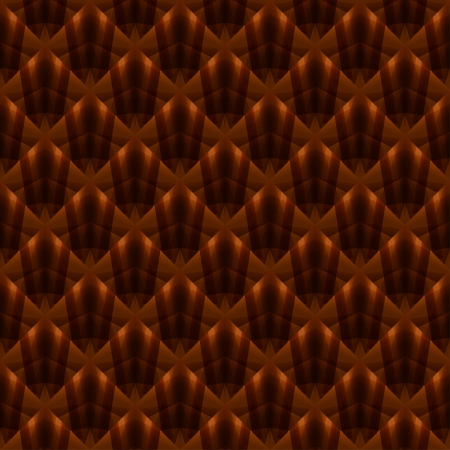 Red  geometric seamless texture. Vector backgroundのイラスト素材