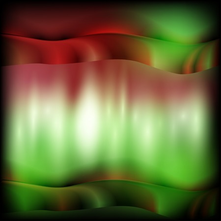 Abstract wave  light vector backgroundのイラスト素材
