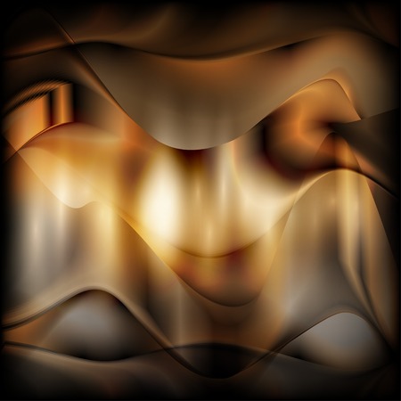 Abstract wave  light vector backgroundのイラスト素材