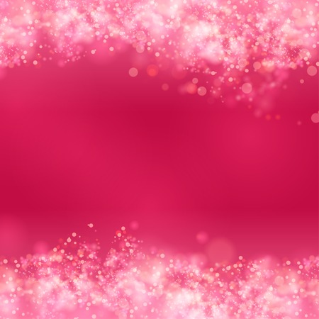 Pink abstract romantic background vector  eps 10のイラスト素材