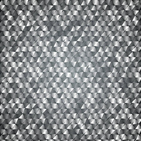 Gray technology background  のイラスト素材