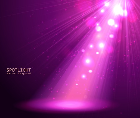 Concept magenta light background vector   のイラスト素材