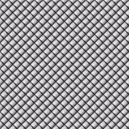 White metallic texture, seamless vectorのイラスト素材