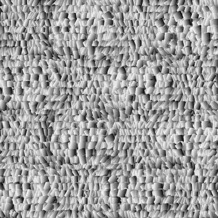 Abstract gray background. Vector imageのイラスト素材