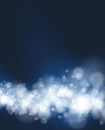 Beautiful background with many brightness. vectorのイラスト素材