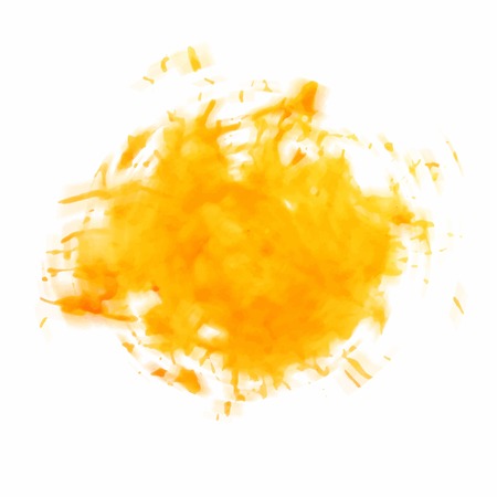 Abstract artistic orange background  vectorのイラスト素材