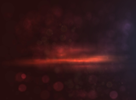 Dark bakground with bokeh and nature ligth. Vectorのイラスト素材