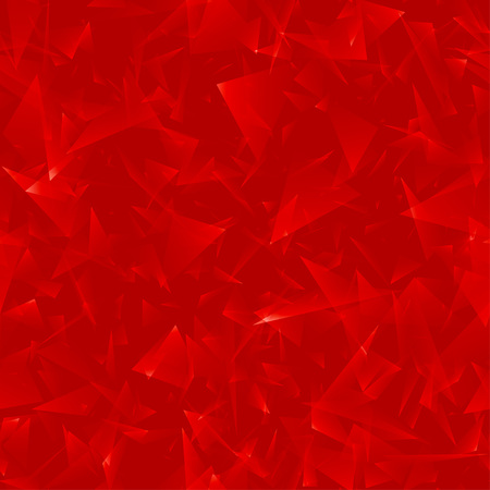 Triangle abstract dark background. Repeat pattern. Vectorのイラスト素材