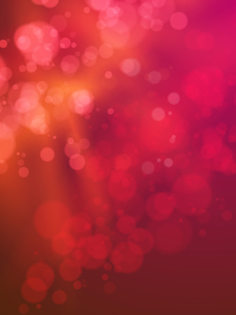 Abstract bokeh background vector illustration eps 10のイラスト素材