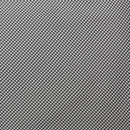 grey textile with decorative ornament