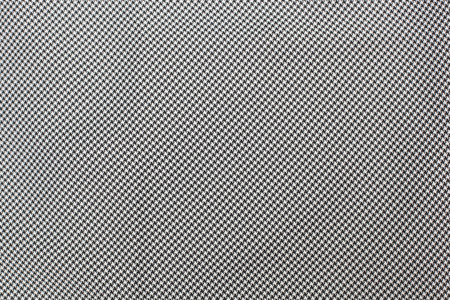 grey textile with decorative ornament