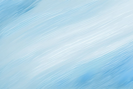Blue and white abstract watercolor background, Generative AIの素材