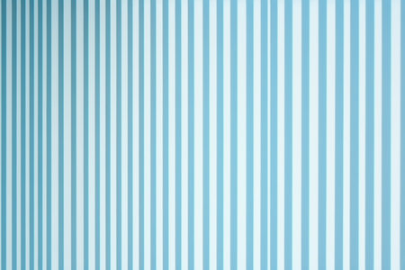 Blue and white abstract striped background, Generative AIの素材