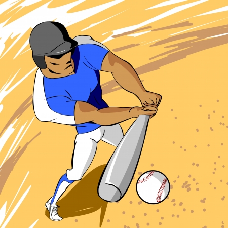 Baseballのイラスト素材