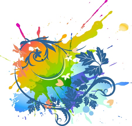 vector backgroundのイラスト素材