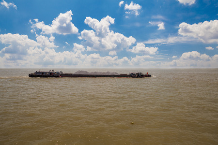 River vesselのeditorial素材