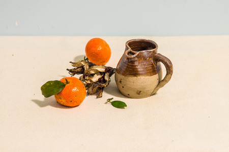 Orangeの写真素材