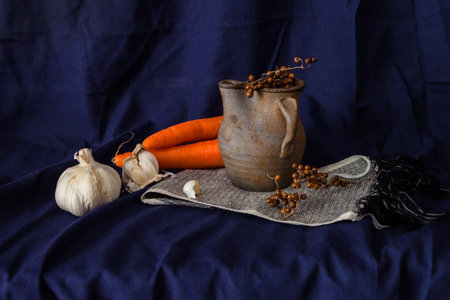 Still lifeの写真素材