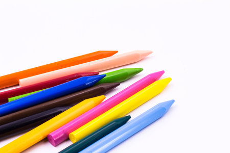Crayonsの写真素材