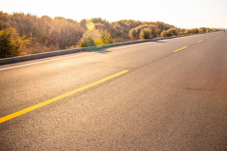 Highwayの写真素材