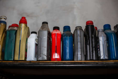 tools for working in the garage