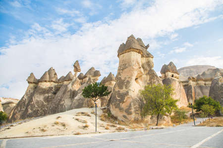 foto Cappadocia Valley View national park