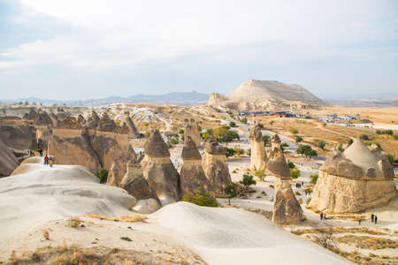 foto Cappadocia Valley View national park