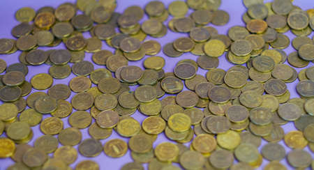 Financial crisis, banking concept. saving and investmentのeditorial素材